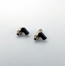 UPR Products 1/4 NPT Drain Valve Oil Catch Can - Image 1