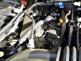 UPR Products 2015-2020 Ford F-150 5.0 Single Valve Oil Catch Can Separator Plug N Play - Image 2