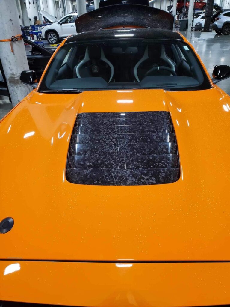 Jeff Vanasse's build