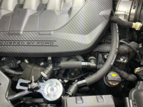 UPR Products 2024 Ford Mustang GT Plug N Play™ SC Oil Catch Can Separator - Image 1
