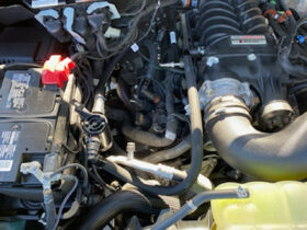 UPR Products 2011-2021 Ford F-150 5.0 / 6.2 / EcoBoost Plug N Play SC Oil Catch Can Separator - Image 1