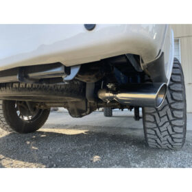 SPD Performance 2015-2017 Ford Expedition / Navigator 3.5L GX Series Stainless Single 3.0IN Exit Cat-Back Exhaust - Image 2