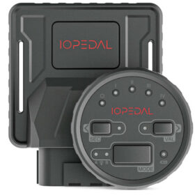 SPD Performance IOPedal With Controller