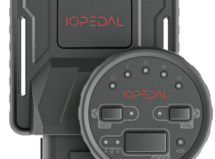 SPD Performance IOPedal With Controller