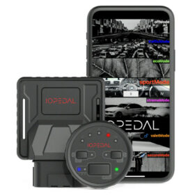 SPD Performance IOPedal With Controller - Image 1
