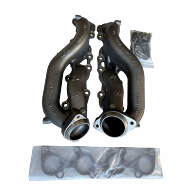 SPD Performance 2015-2024 Ford 5.0L Coyote Ported Exhaust Manifolds