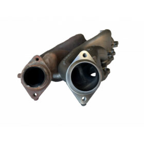 SPD Performance 2015-2024 Ford 5.0L Coyote Ported Exhaust Manifolds - Image 2