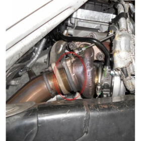SPD Performance 2011-2020 Ford 3.5L EcoBoost Turbo Exhaust Adapter Kit - Image 2