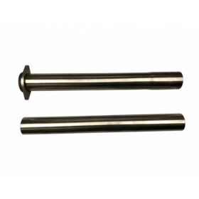 SPD Performance 2010-2014 Ford F-150 Raptor 304SS True 3" Resonator Delete Pipe - Standard Length - Image 1