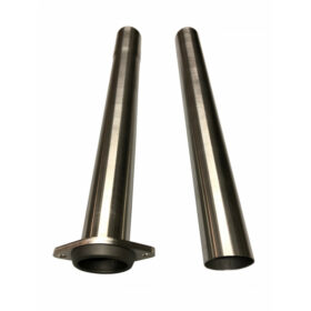 SPD Performance 2010-2014 Ford F-150 Raptor 304SS True 3" Resonator Delete Pipe - Standard Length - Image 2
