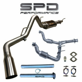 SPD Performance 2017-2020 Ford F-150 Performance Package ...