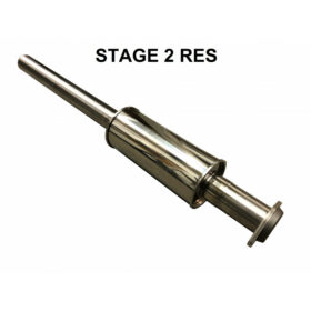 SPD Performance 2015-2020 Ford F-150 2.7L / 3.5L / 5.0L Off-Road Axle Dump Dual Exit 304SS Cat-Back Exhaust Kit - Image 4