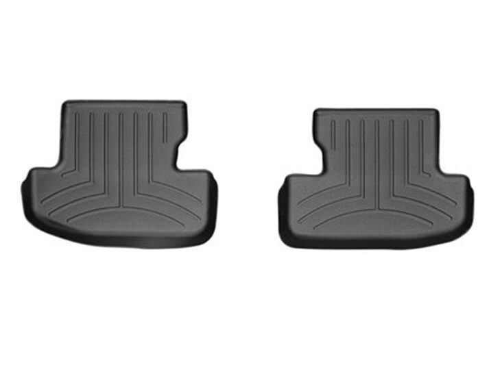 COBB 2015-2023 Ford Mustang COBB x WeatherTech Rear FloorLiner