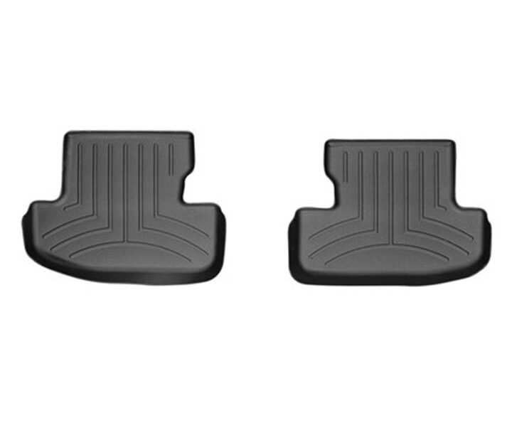 COBB 2015-2023 Ford Mustang COBB x WeatherTech Rear FloorLiner