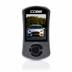 COBB 2016-2018 Ford Stage 2 Power Package Black Focus RS