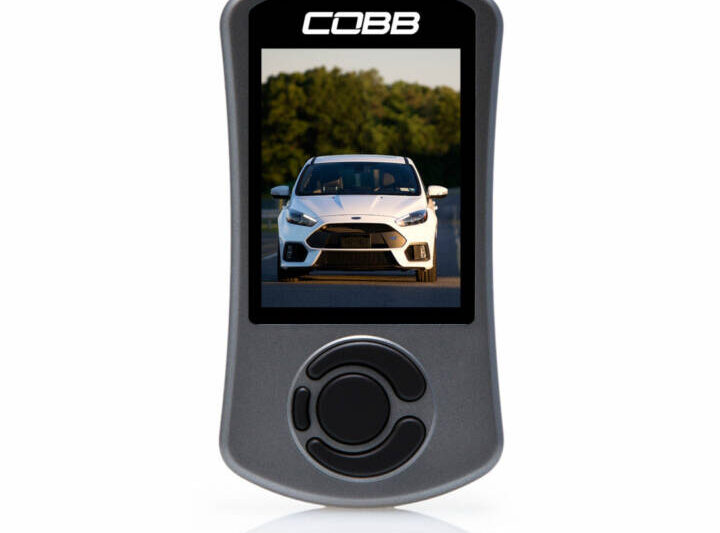 COBB 2016-2018 Ford Stage 2 Power Package Black Focus RS