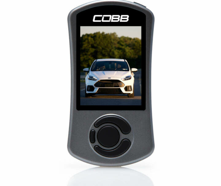 COBB 2016-2018 Ford Stage 2 Power Package Black Focus RS