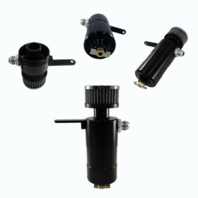 UPR Products Billet Engine Breather Tank Oil Separator - Image 1