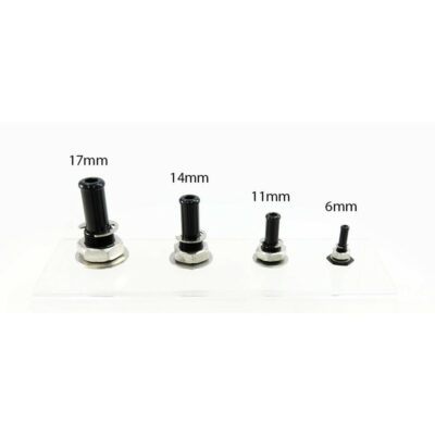 UPR Products Oil Catch Can Quick Tap Barb Fittings