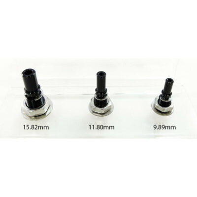 UPR Products Oil Catch Can Quick Tap Plug N Play Fittings