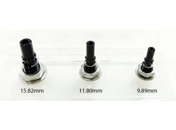 UPR Products Oil Catch Can Quick Tap Plug N Play Fittings