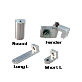 UPR Products Universal Billet Oil Catch Can - DIY Catch Can - Image 1