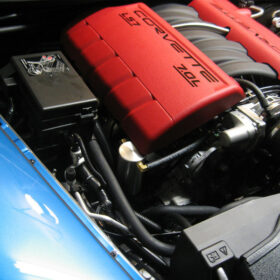 UPR Products 2005-2013 Chevrolet Corvette Billet Oil Catch Can LS2 / LS3 / LS7 / Z06 - Image 1