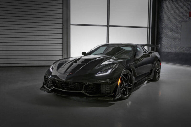 Corvette C7 ZR1