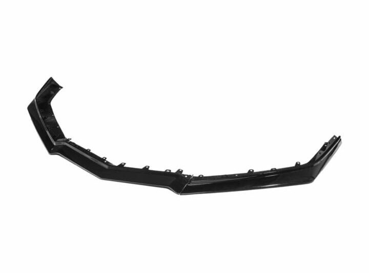 EOS 2023-2024 Chevrolet Corvette C8 E-Ray Z07 Front Splitter With Canards - Carbon Flash