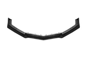 EOS 2023-2024 Chevrolet Corvette C8 Z06 Z07 Front Splitter With Canards - Carbon Flash - Image 2