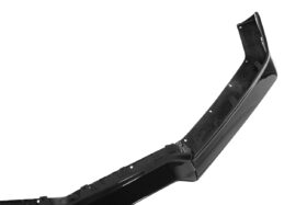 EOS 2023-2024 Chevrolet Corvette C8 Z06 Z07 Front Splitter With Canards - Carbon Flash - Image 4