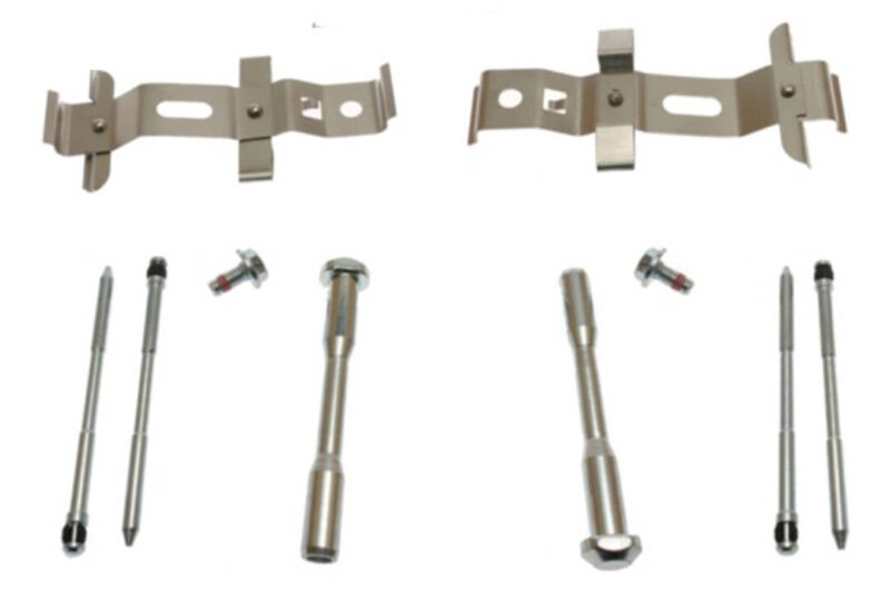 Brembo 2015-2023 Ford Mustang GT Brembo Brake Pad Retaining Hardware
