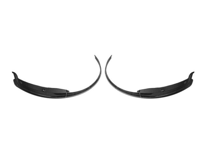 EOS 2014-2019 Chevrolet Corvette C7 Grand Sport / Z06 Carbon Fiber Rear Quarter Extension