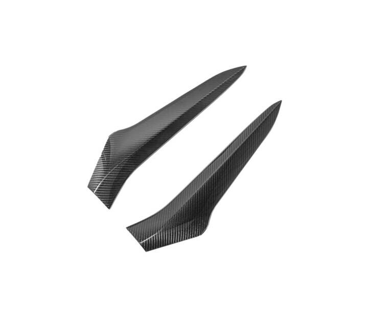EOS 2023-2024 Chevrolet Corvette C8 Z06 Carbon Fiber Door Scoop