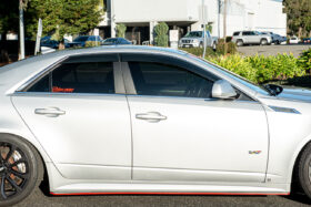 Extreme Online Store EOS CTS & CTS-V Side Window Visors - Image 4