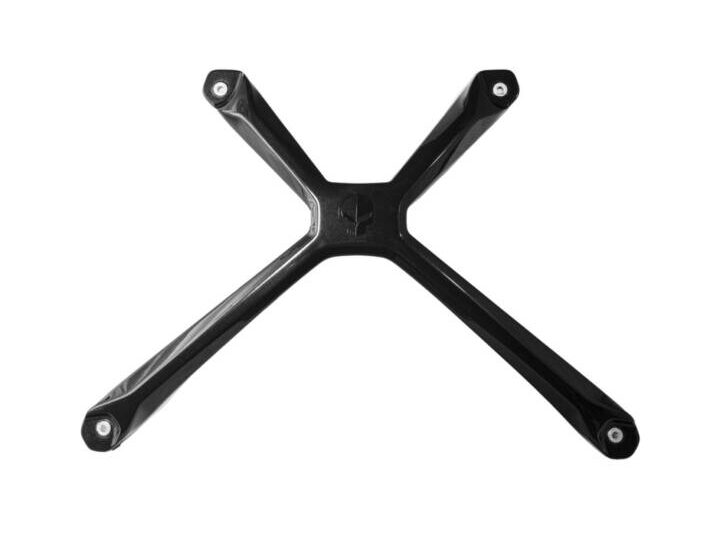 EOS 2020-2024 Chevrolet Corvette C8 Painted Carbon Flash Metallic X-Brace