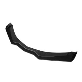 EOS 2014-2019 Chevrolet Corvette C7 Z06 Carbon Flash Metallic Stage 2.5 ZR1 Conversion Extended Front Splitter With Side Winglets