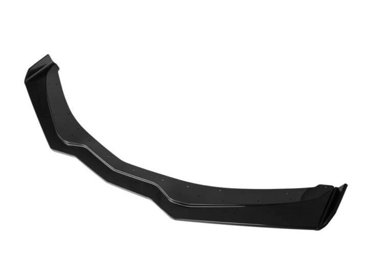 EOS 2014-2019 Chevrolet Corvette C7 Z06 Carbon Flash Metallic Stage 2.5 ZR1 Conversion Extended Front Splitter With Side Winglets