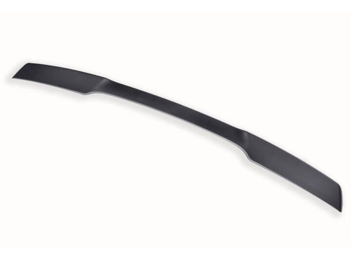 EOS 2005-2013 Chevrolet Corvette C6 Unpainted Black ZR1 Conversion Style Rear Trunk Spoiler