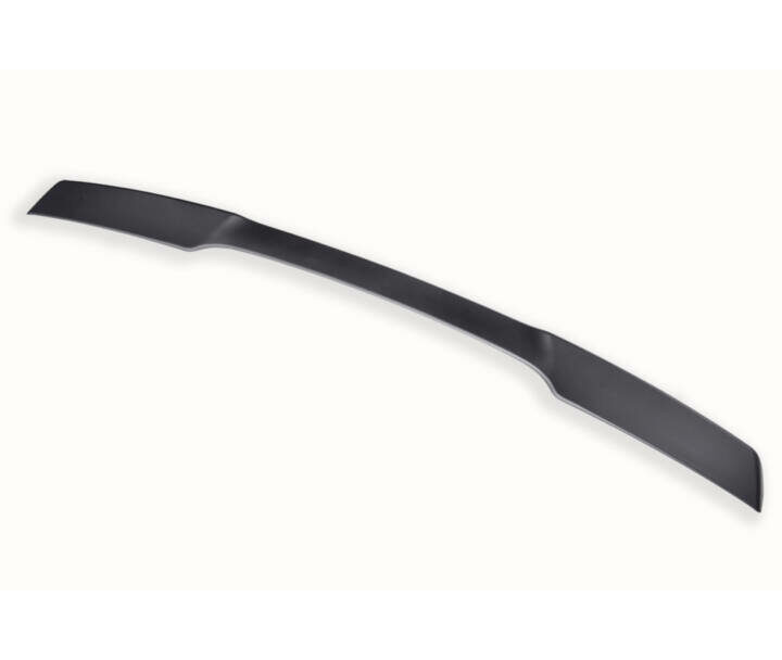 EOS 2005-2013 Chevrolet Corvette C6 Unpainted Black ZR1 Conversion Style Rear Trunk Spoiler