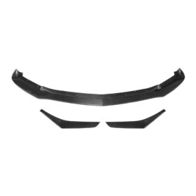 EOS 2020-2024 Cadillac CT5 Sport / CT5-V Carbon Fiber Blackwing Style Front Lip Splitter and Canards