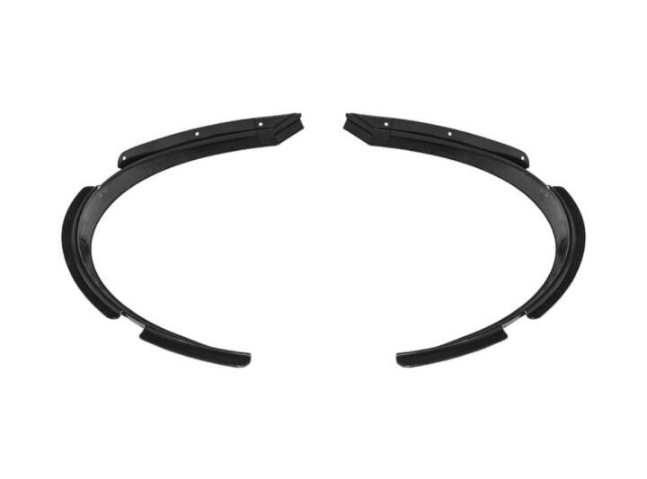 EOS 2020-2024 Chevrolet C8 Carbon Flash Metallic Rear Side Wheel Fender