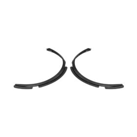 EOS 2020-2024 Chevrolet C8 Hydro-Dipped Carbon Fiber Rear Side Wheel Fender - image 1