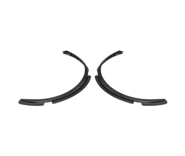 EOS 2020-2024 Chevrolet C8 Hydro-Dipped Carbon Fiber Rear Side Wheel Fender