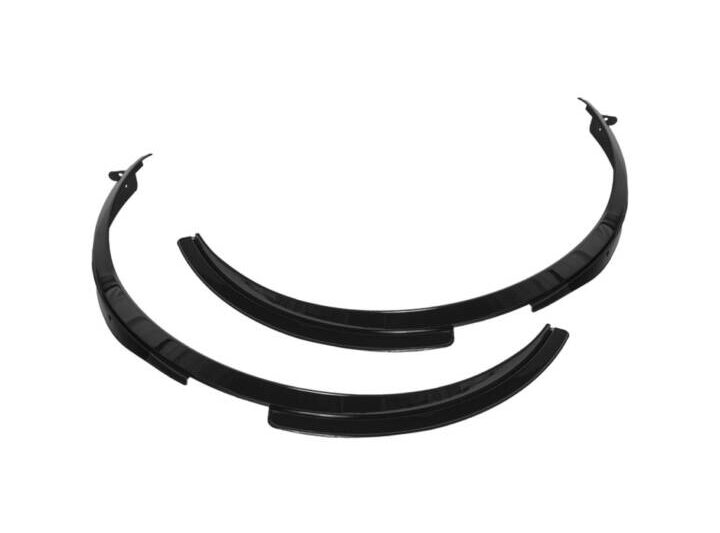 EOS 2020-2024 Chevrolet Corvette C8 Carbon Flash Metallic Front Side Wheel Fender