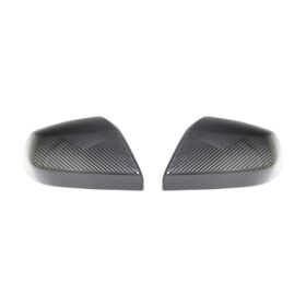 EOS 2016-2019 Cadillac ATS / ATS-V Sedan Models | Carbon Fiber Side Mirror Covers
