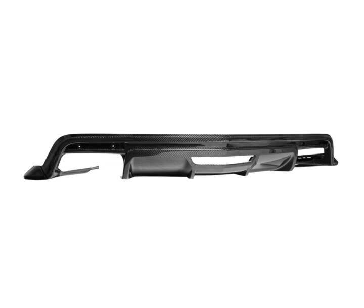 EOS 2016-2019 Cadillac Gen.3 CTS-V Carbon Fiber Replacement Rear Diffuser ( 3-Pieces Design )