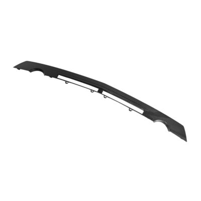 EOS 2009-2015 Cadillac Gen.2 CTS-V Carbon Fiber Rear Bumper Diffuser Valance Grille Insert