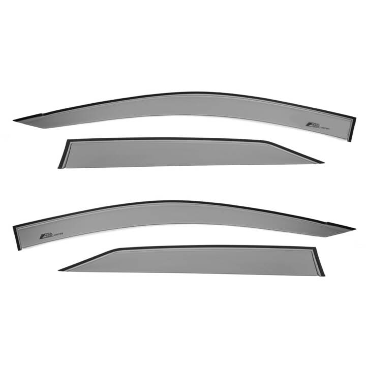 Extreme Online Store EOS CTS & CTS-V Side Window Visors