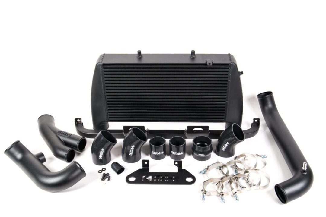 Full-Race Motorsports 2015-2016 Ford F-150 3.5L EcoBoost Intercooler Kit